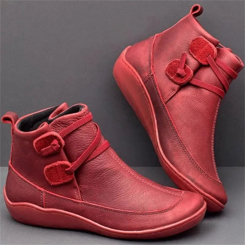 Abigail™ - Ankle Boots