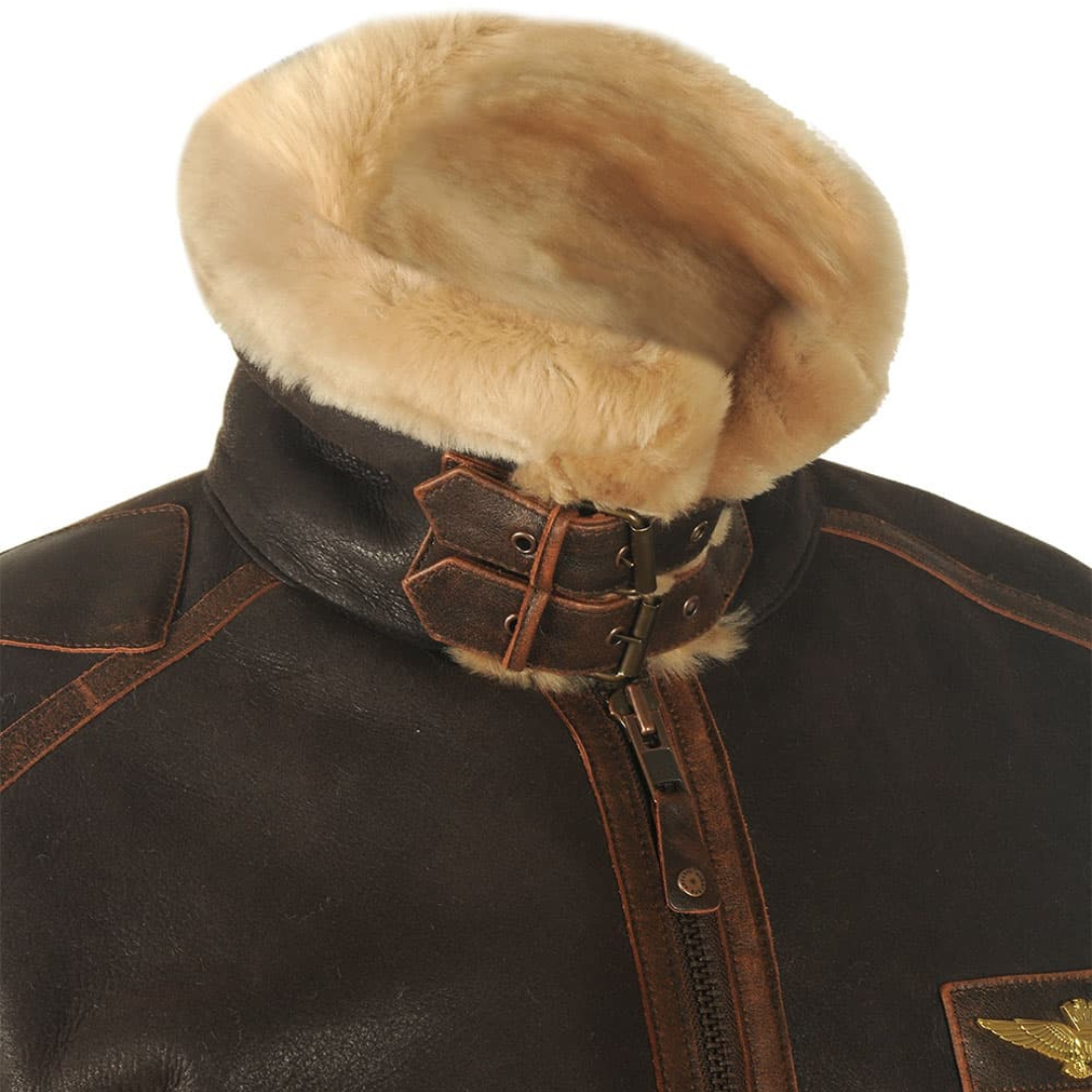 Zane | Pilot Jacket