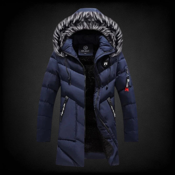 Jacob Warm Winter Jacket for Men
