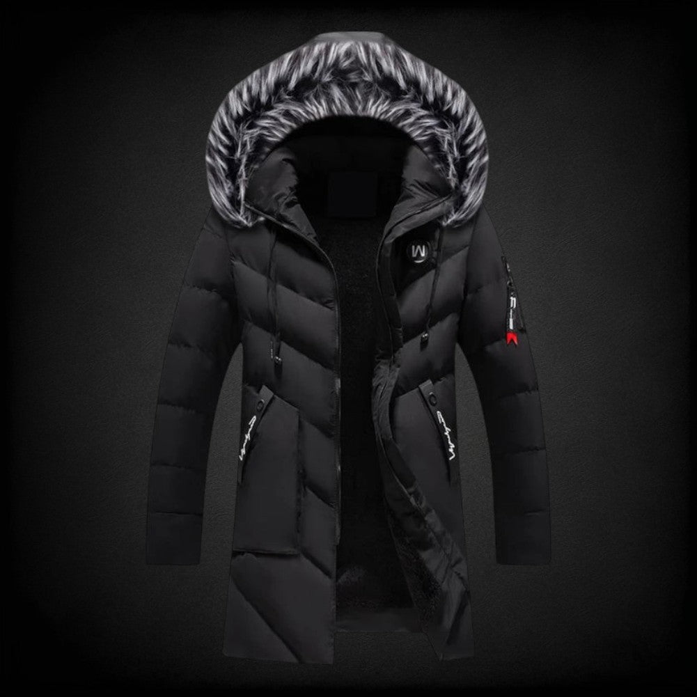 Jacob Warm Winter Jacket for Men