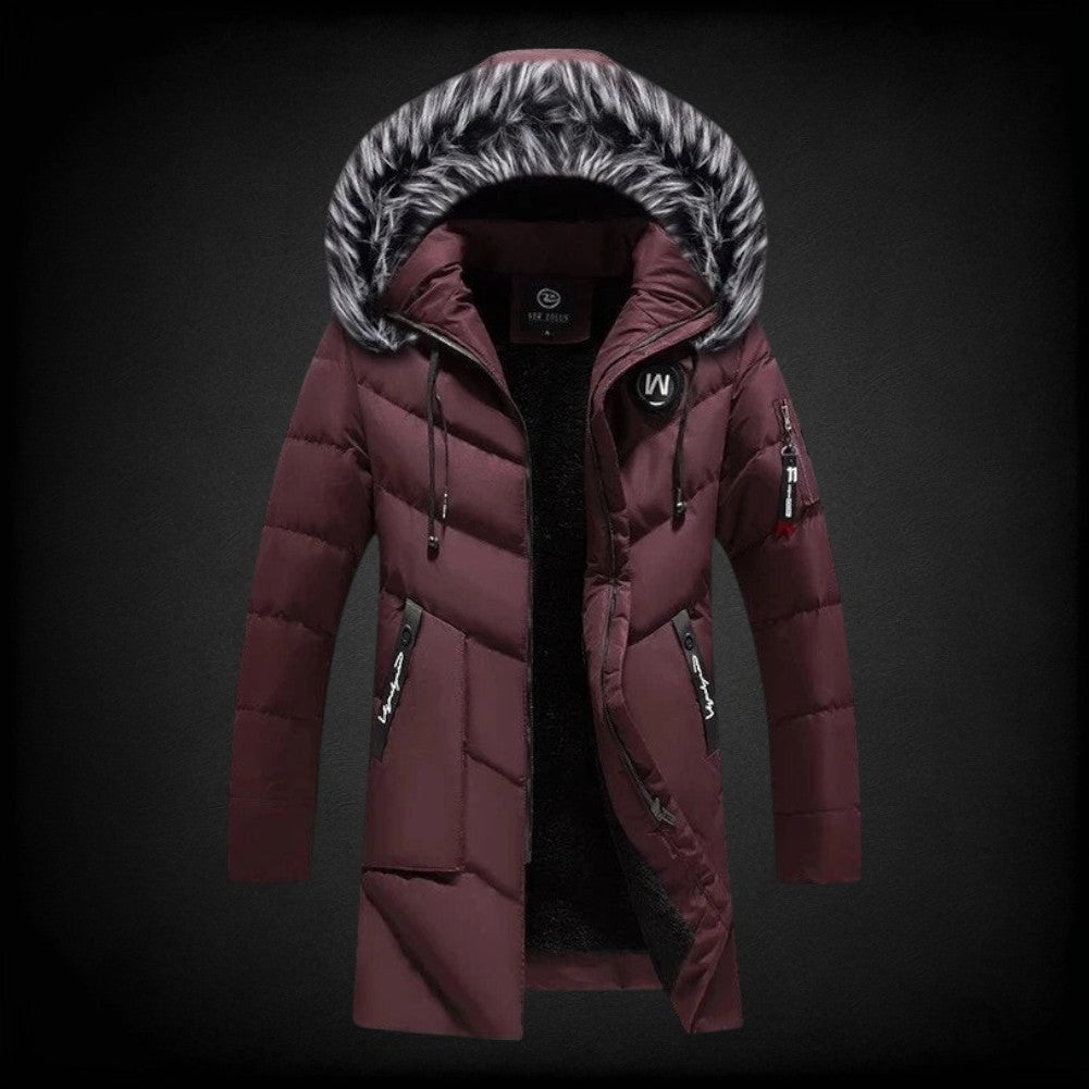Jacob Warm Winter Jacket for Men