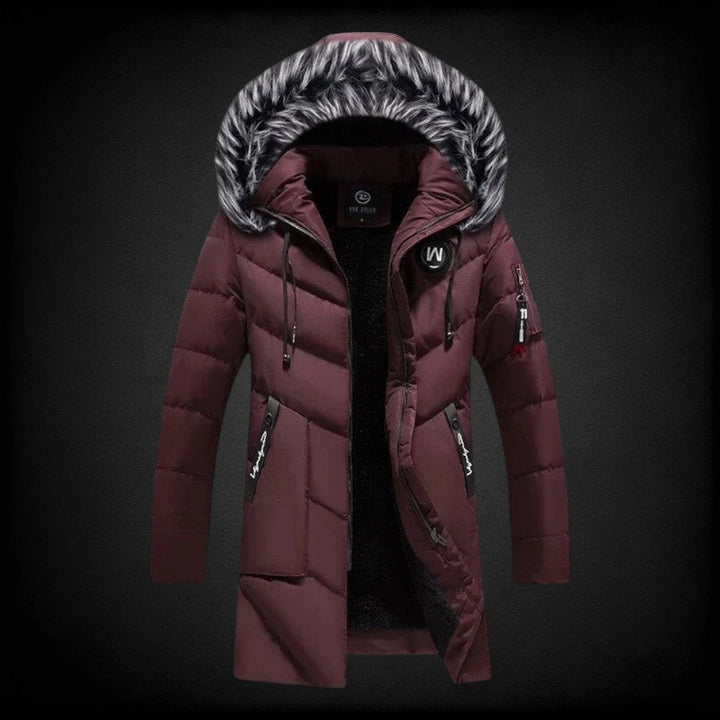 Jacob Warm Winter Jacket for Men
