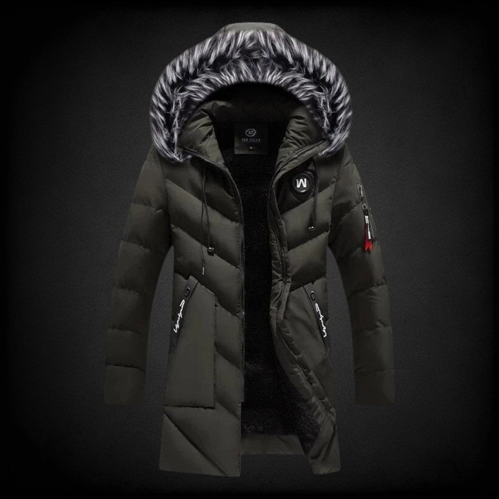 Jacob Warm Winter Jacket for Men