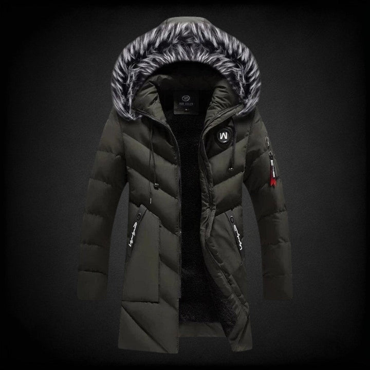 Jacob Warm Winter Jacket for Men