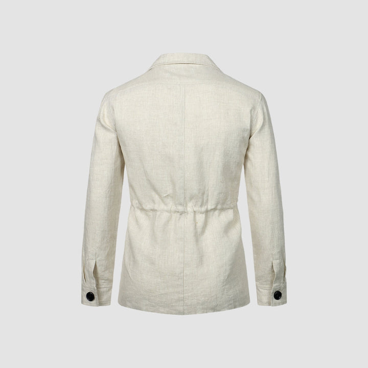 Old Money Casual Hunting Short Coat