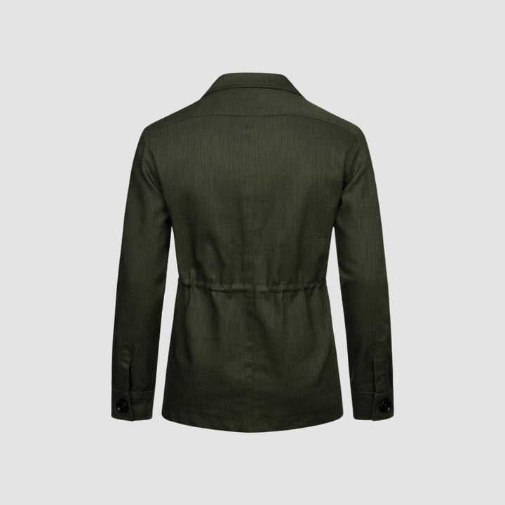 Old Money Casual Hunting Short Coat