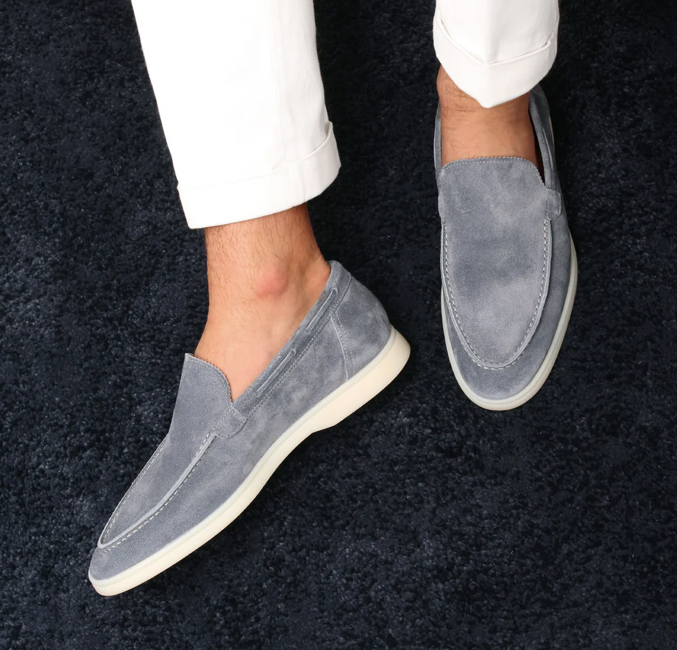 Casual | Suede Loafers