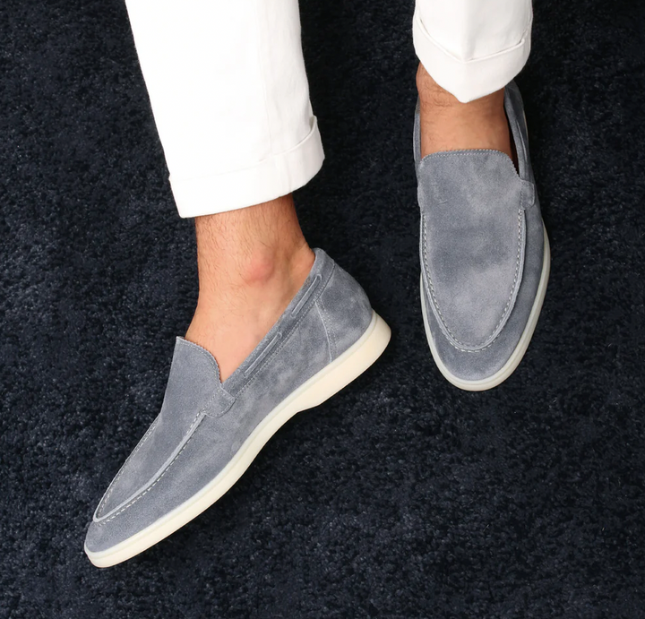 Casual | Suede Loafers