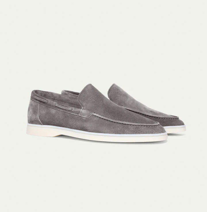 Casual | Suede Loafers