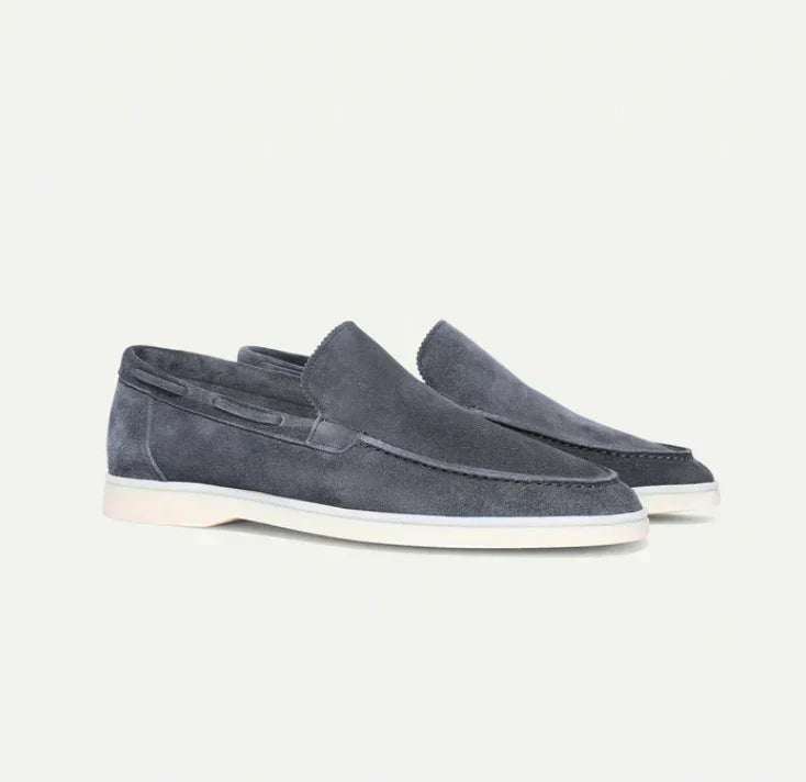 Casual | Suede Loafers