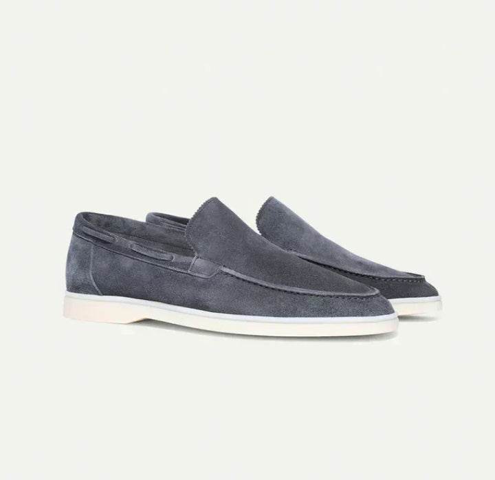 Casual | Suede Loafers