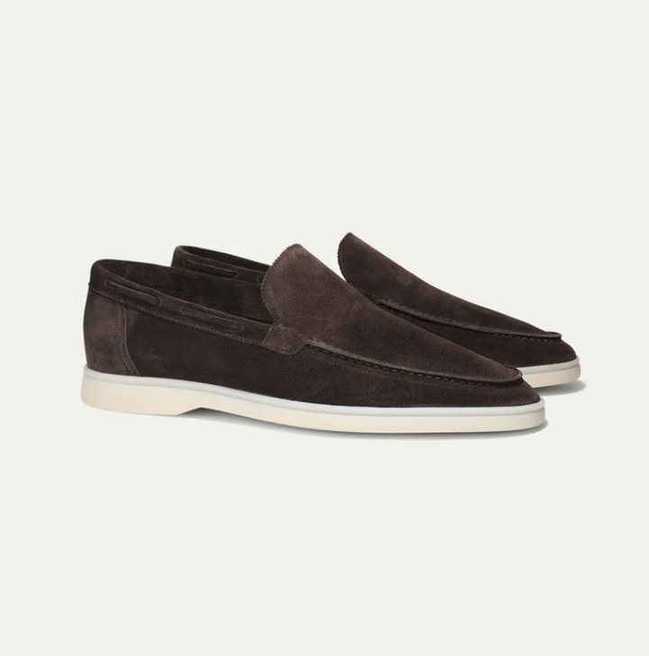 Casual | Suede Loafers