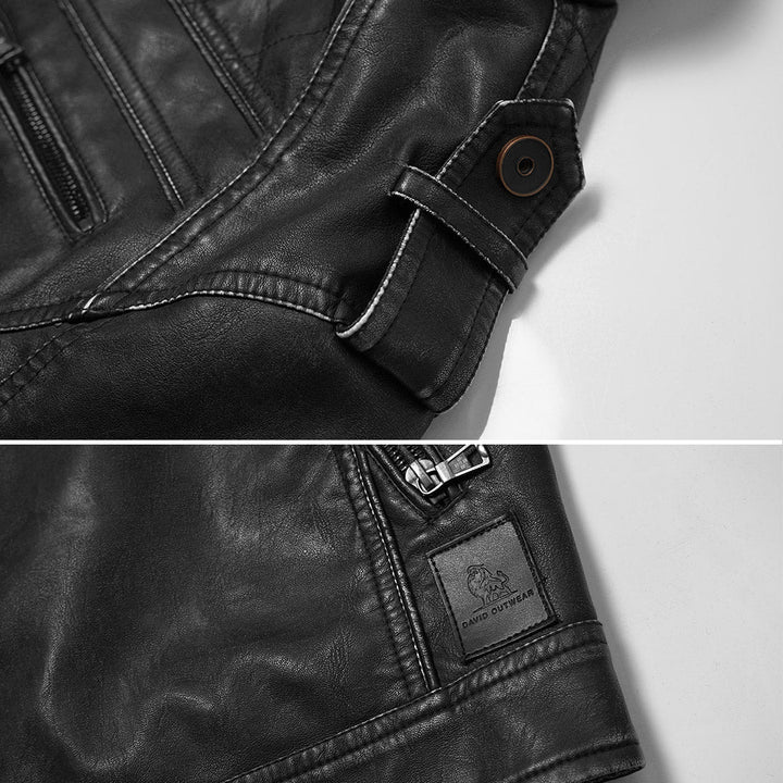Limited-Edition Engine Jacket