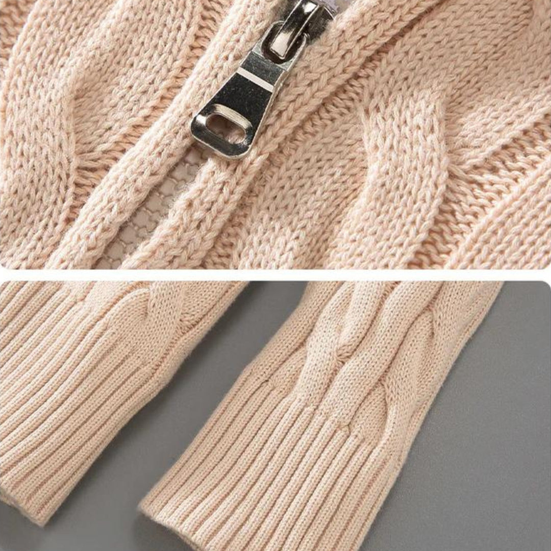 Cassian Autumn Sweater