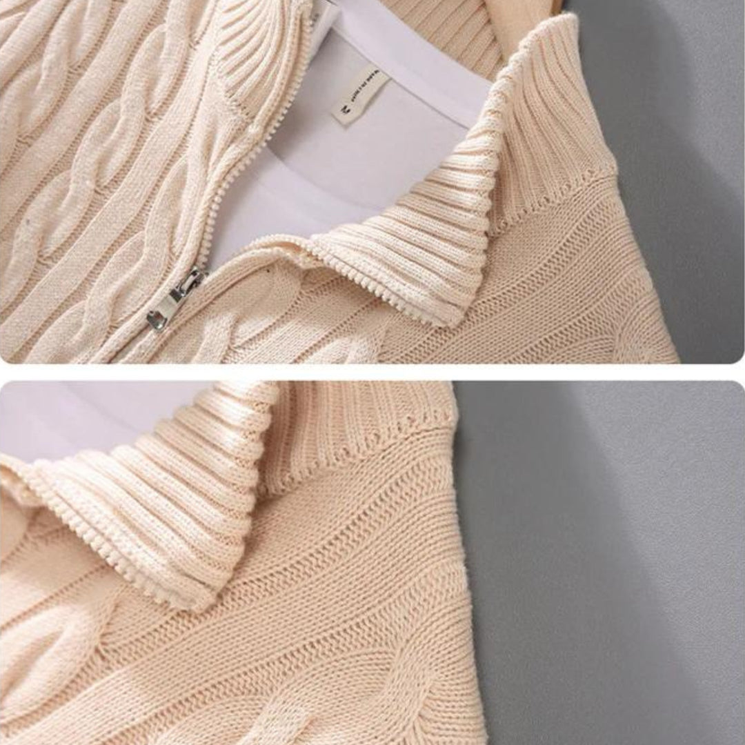 Cassian Autumn Sweater