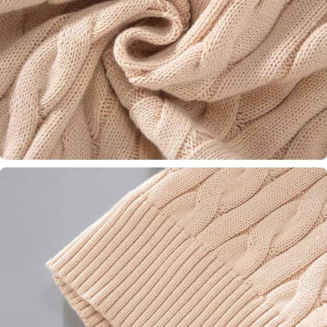Cassian Autumn Sweater