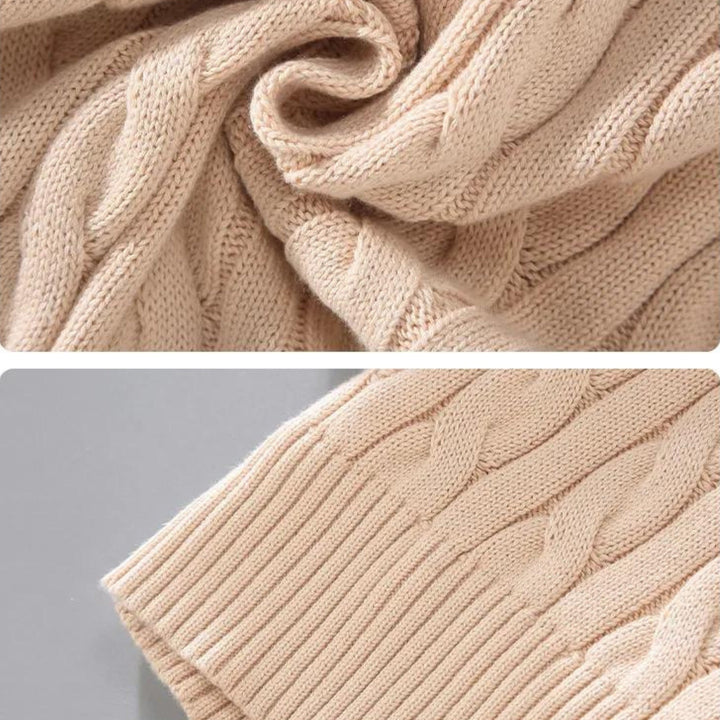 Cassian Autumn Sweater