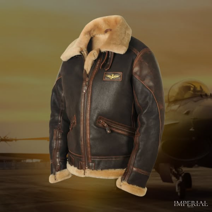 Zane | Pilot Jacket