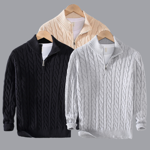 Cassian Autumn Sweater