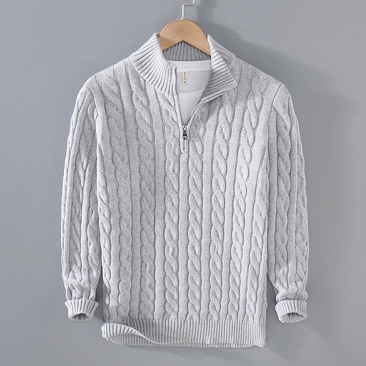 Cassian Autumn Sweater