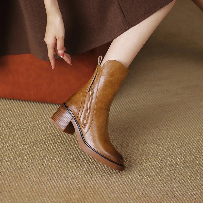 Grace™ | Ankle Boots
