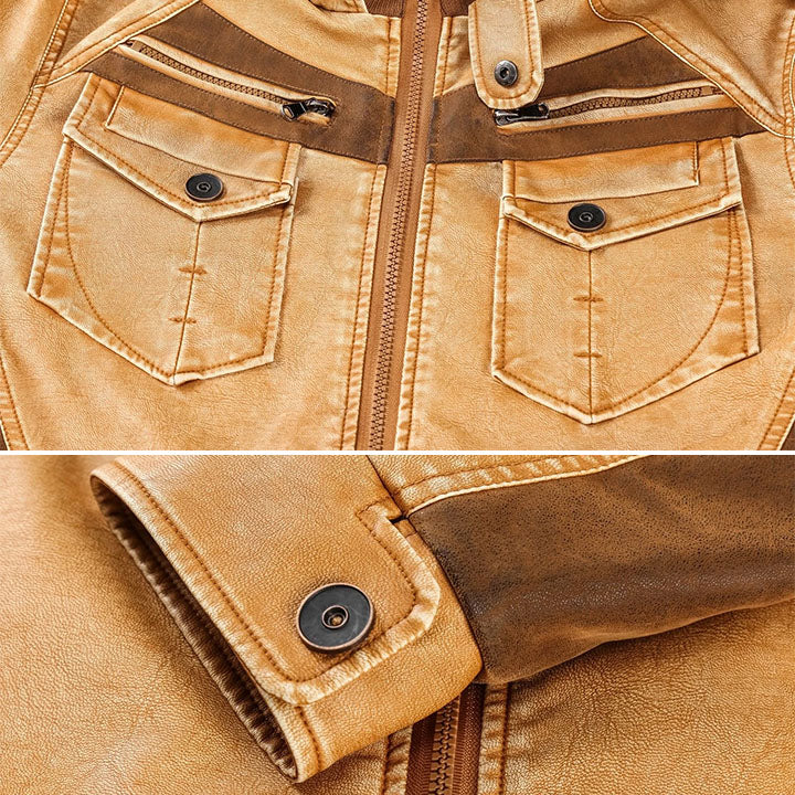 Limited-Edition Titan Jacket