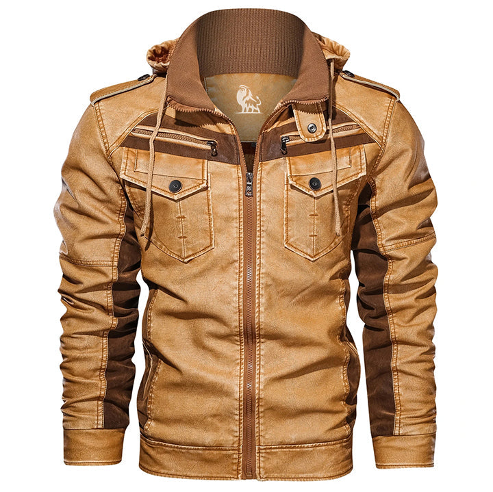 Limited-Edition Titan Jacket