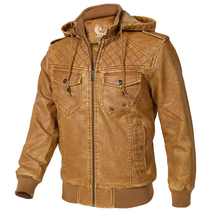 Limited-Edition Luxury Jacket