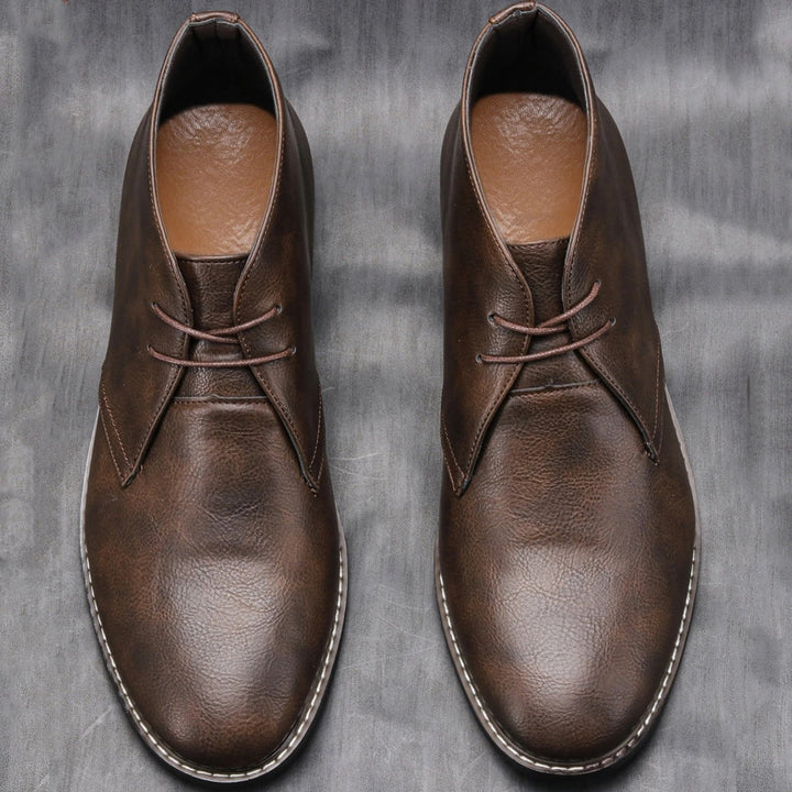 The Clayton Boot