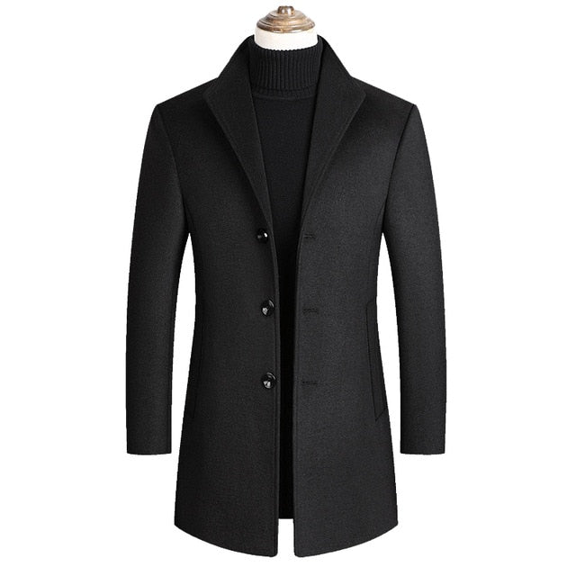 Signature Coat