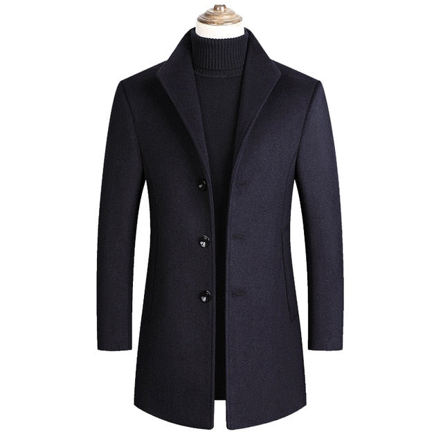 Signature Coat