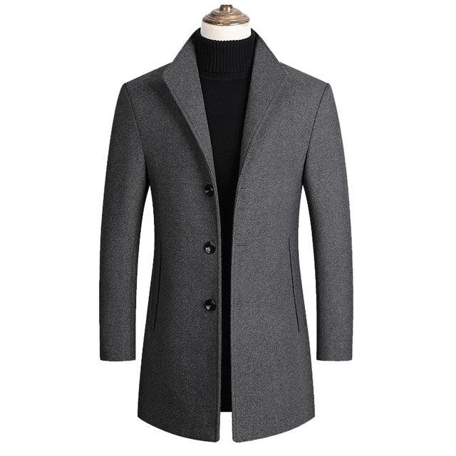 Signature Coat