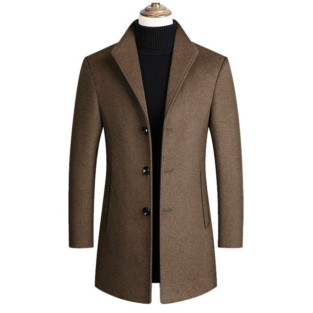 Signature Coat