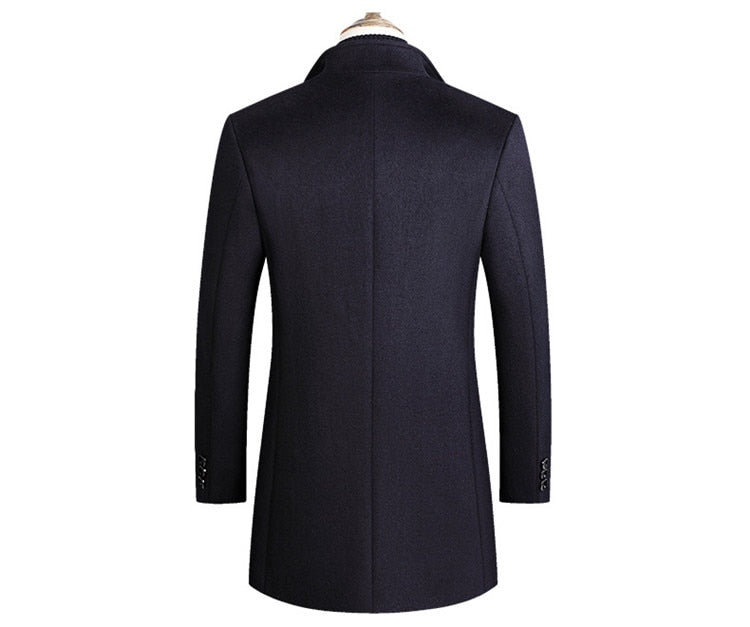Signature Coat