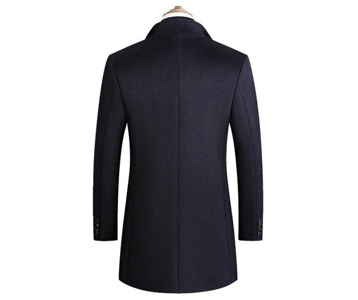 Signature Coat