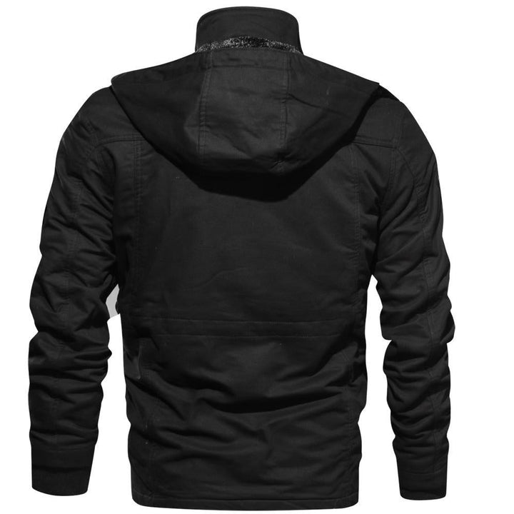 Henry™ - Casual Cotton Winter Multifunctional Jacket