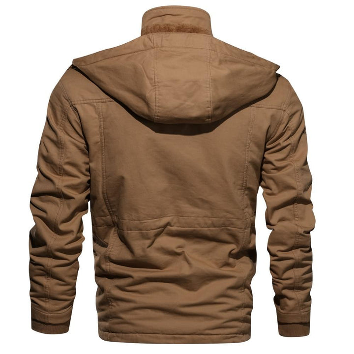 Henry™ - Casual Cotton Winter Multifunctional Jacket