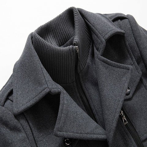 Thomas™ | Cozy Winter Coat