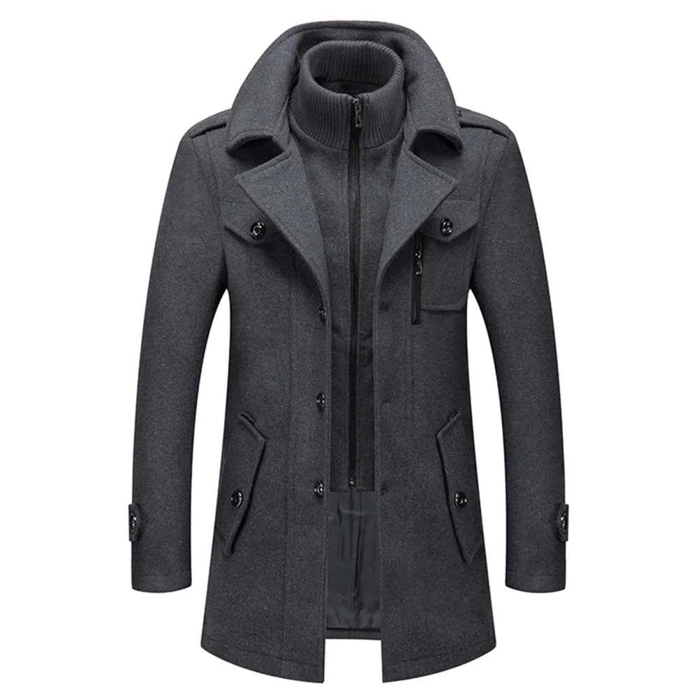 Thomas™ | Cozy Winter Coat