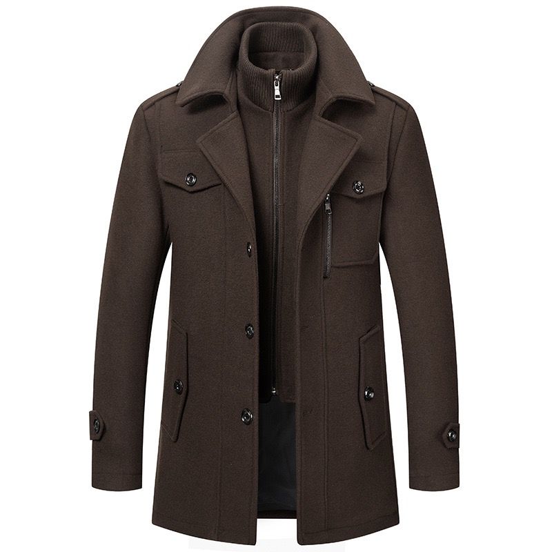 Thomas™ | Cozy Winter Coat