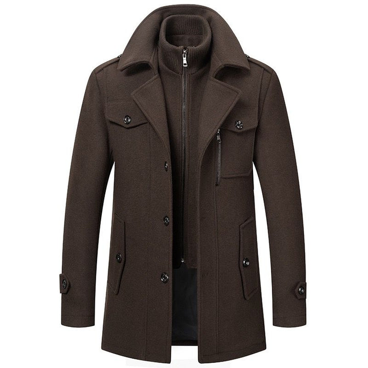 Thomas™ | Cozy Winter Coat