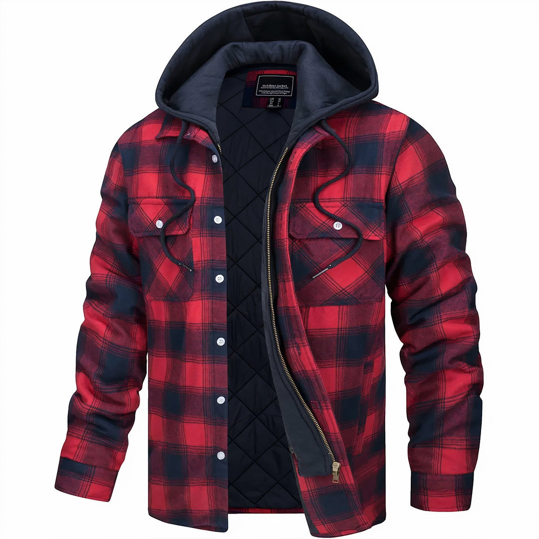 Jack | Quilted Jacket