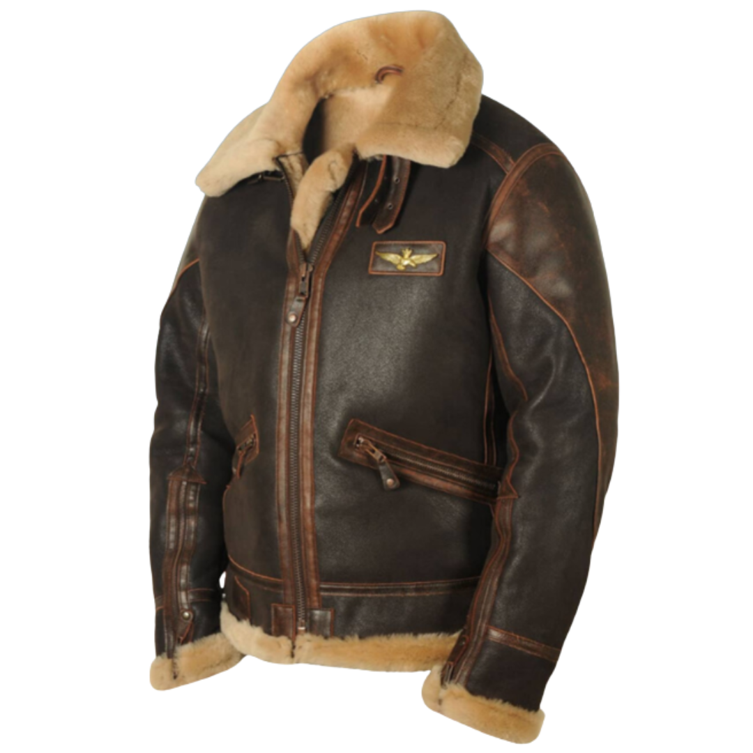 Zane | Pilot Jacket