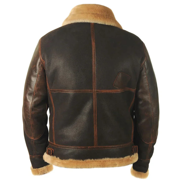 Zane | Pilot Jacket